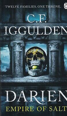 Darien: Empire of Salt by C. F. Iggulden