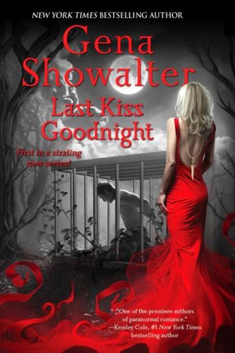 Last Kiss Goodnight by Gena Showalter