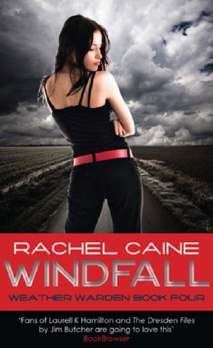 Windfall by Rachel Caine