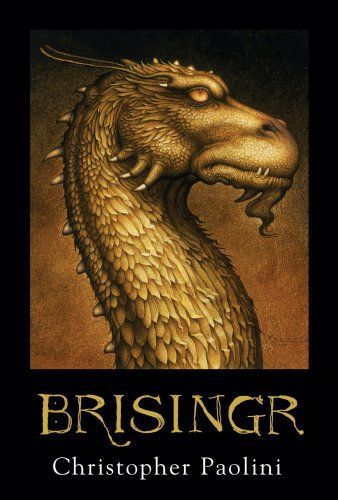 Brisingir by Christopher Paolini