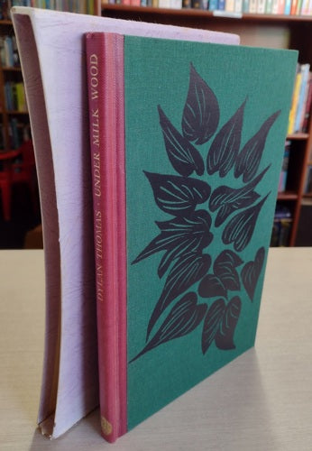 Under Milk Wood: a Play for Voices by Dylan Thomas