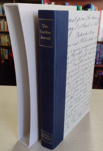 Boswell's London Journal 1762-63 by Frederick A. Pottle