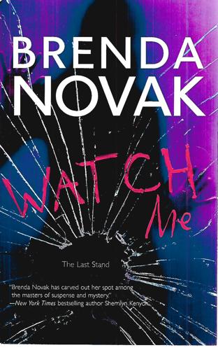 Watch Me by Brenda Novak