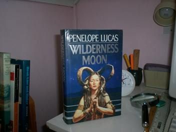 Wilderness Moon by Penelope Lucas