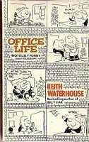 Office Life by Keith Waterhouse