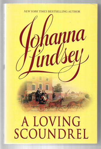 A Loving Scoundrel by Johanna Lindsey