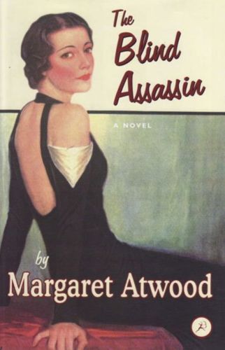 The Blind Assassin by Margaret Atwood
