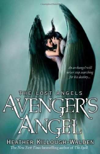 Avenger's Angel by Heather Killough-Walden
