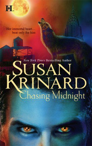 Chasing Midnight (The Roaring Twenties Supernaturals Series, Book 1) by Susan Krinard
