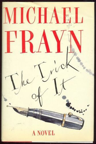 The Trick of It by Michael Frayn