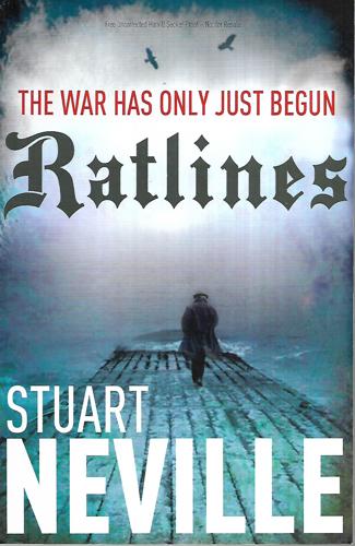 Ratlines by Stuart Neville