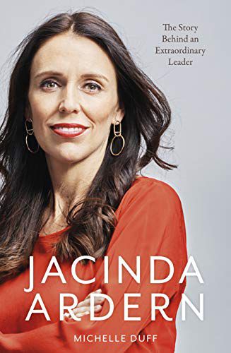 Jacinda Ardern by Michelle Duff