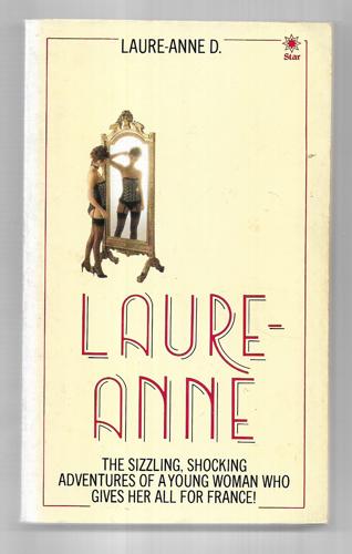 Laure-Anne by Nicholas Courtin