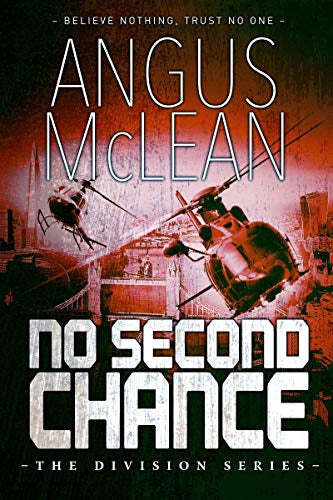 No Second Chance by Angus McLean