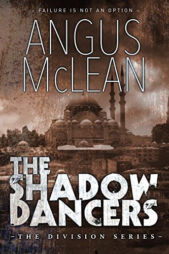 The Shadow Dancers by Angus McLean