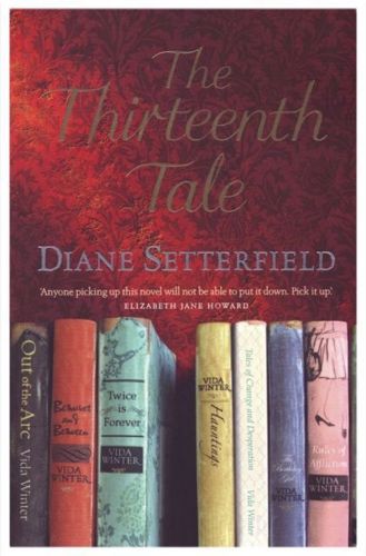 The Thirteenth Tale by Diane Setterfield