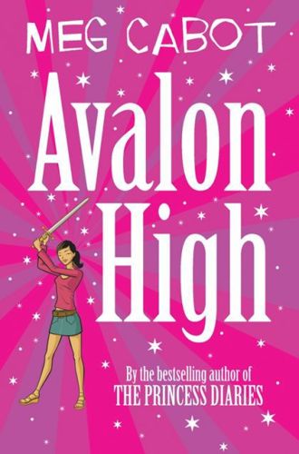 Avalon High by Meg Cabot