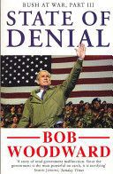 State of Denial by Bob Woodward