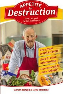 Apetite for Destruction by Gareth Morgan and Geoff Simmons