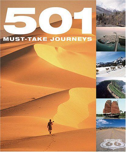 501 Must-Take Journeys by Emma Beare