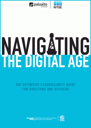 Navigating the Digital Age:  the Definitive Cybersecurity Guide for Directors And Officers by Matt Rosenuist