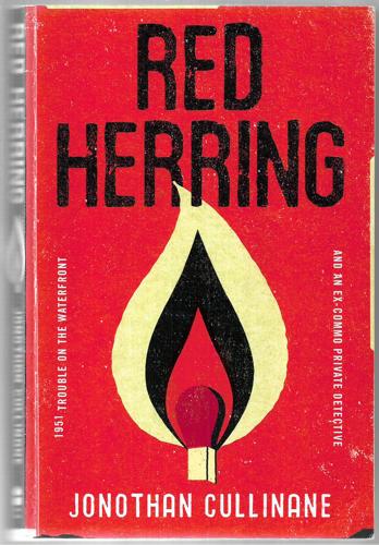 Red Herring by Jonothan Cullinane