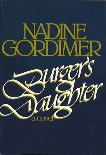 Burger's Daughter by Nadine Gordimer