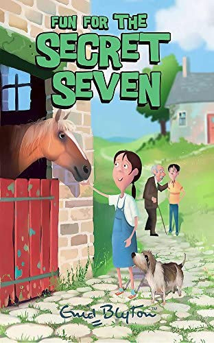 Fun for the Secret Seven by Enid Blyton