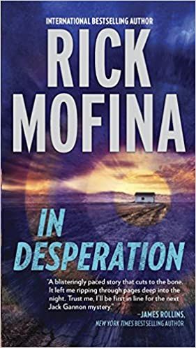 In Desperation by Rick Mofina
