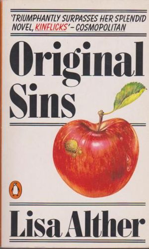 Original Sins by Lisa Alther