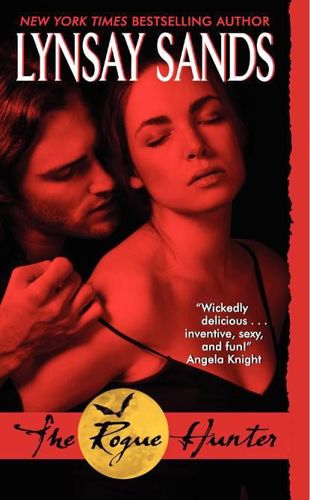 The Rogue Hunter by Lynsay Sands