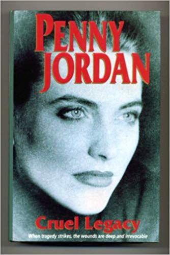 Cruel legacy by Penny Jordan