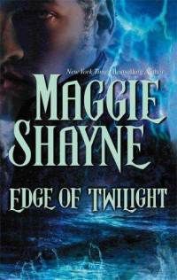 Edge of twilight by Maggie Shayne