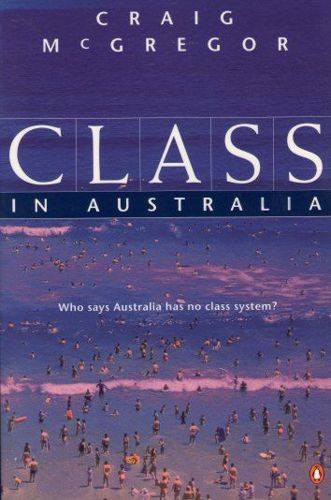 Class in Australia by Craig Mcgregor