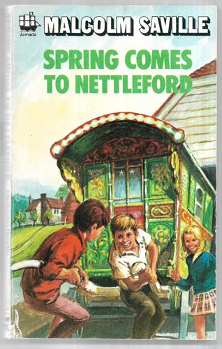Spring Comes To Nettleford by Malcolm Saville