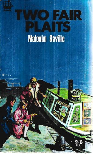 Two Fair Plaits by Malcolm Saville