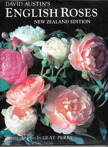 David Austin's  English Roses - New Zealand Edition by David Austin