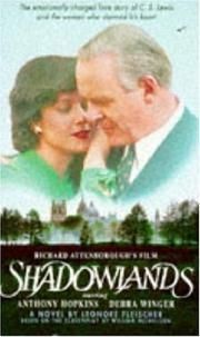 Shadowlands by Leonora Fleischer