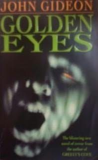 Golden Eyes by John Gideon