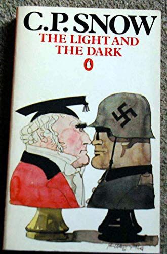 The Light and the Dark by C. P. Snow