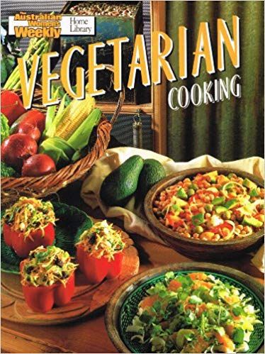 Vegetarian Cooking (Aww) by Maryanne Blacker