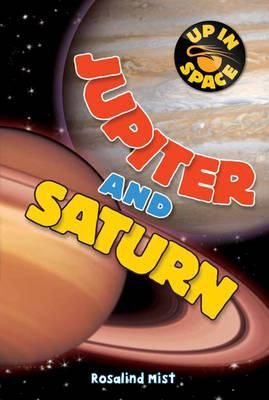 Jupiter and Saturn by Rosalind Mist