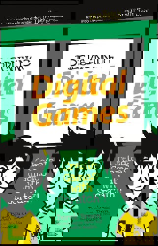 Designing Digital Games by Derek Breen