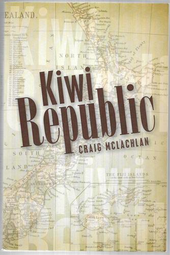 Kiwi Republic by Craig McLachlan