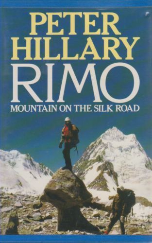 Rimo by Peter Hillary