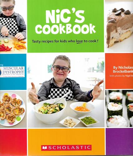 Nic's Cookbook by Nicholas Brockelbank