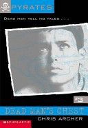 Dead Man's Chest (Pyrates 3#) by Chris Archer