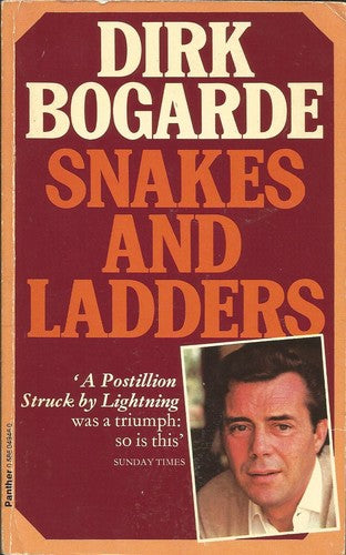 Snakes and Ladders by Dirk Bogarde