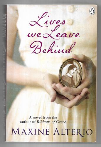 Lives We Leave Behind by Maxine Alterio