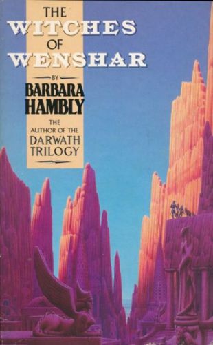 The Witches of Wenshar by Barbara Hambly